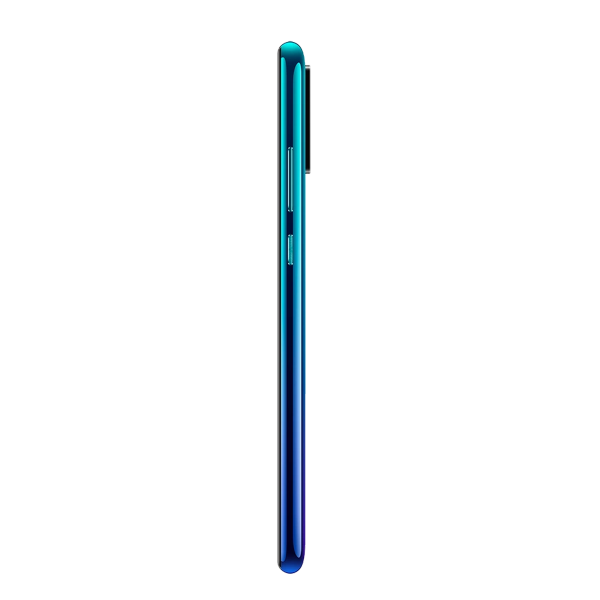 Refurbished Huawei P Smart | 128GB | Blue | 2020