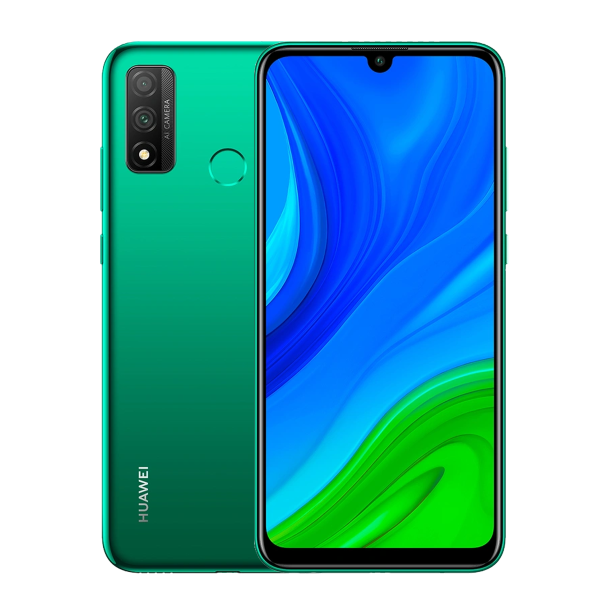 Refurbished Huawei P Smart | 128GB | Green | 2020