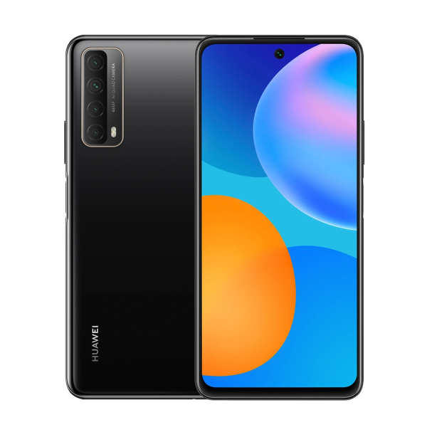 Refurbished Huawei P Smart | 128GB | Black | 2021