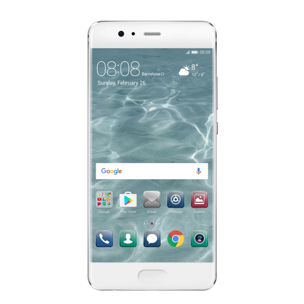 Refurbished Huawei P10 Plus | 128GB | Silver