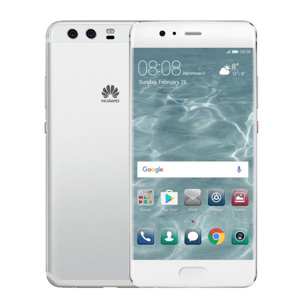 Refurbished Huawei P10 Plus | 128GB | Silver