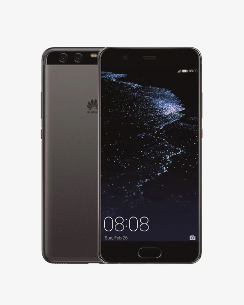 Refurbished Huawei P10 Plus | 128GB | Black