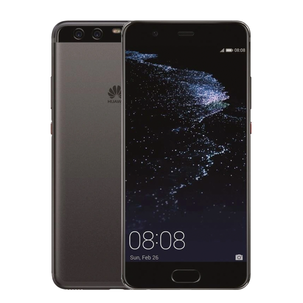 Refurbished Huawei P10 Plus | 128GB | Black