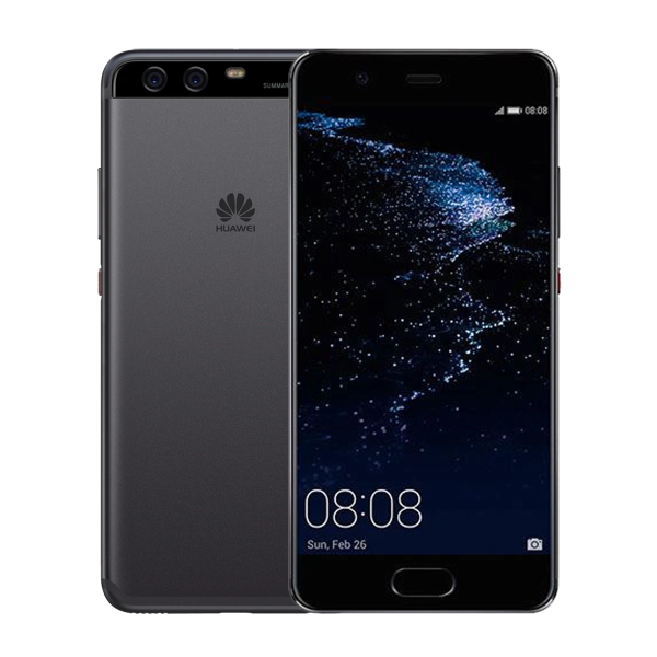 Refurbished Huawei P10 | 32GB | Black