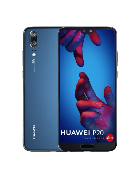 Refurbished Huawei P20 | 64GB | Blue