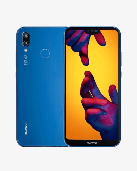 Huawei P20 Lite | 64GB | Blue | Dual