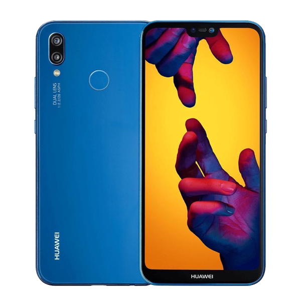 Huawei P20 Lite | 64GB | Blue | Dual