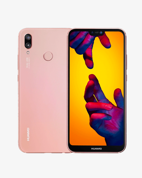 Refurbished Huawei P20 Lite | 64GB | Rose gold