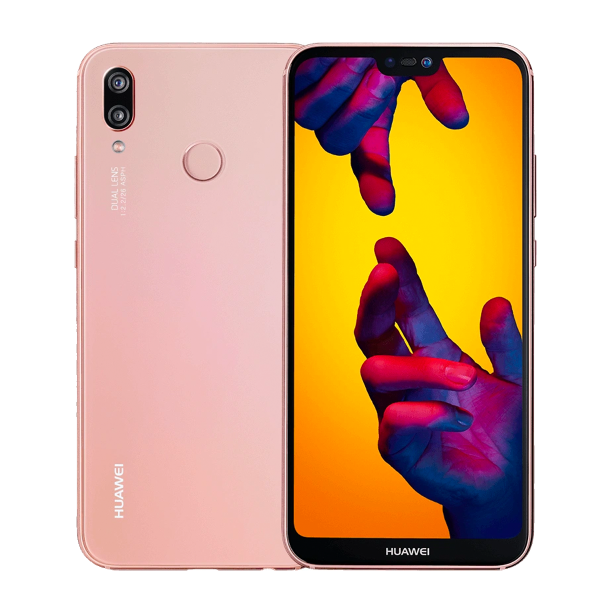 Refurbished Huawei P20 Lite | 64GB | Rose gold