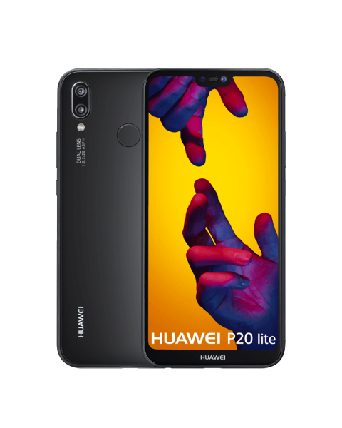 Huawei P20 Lite | 64GB | Black
