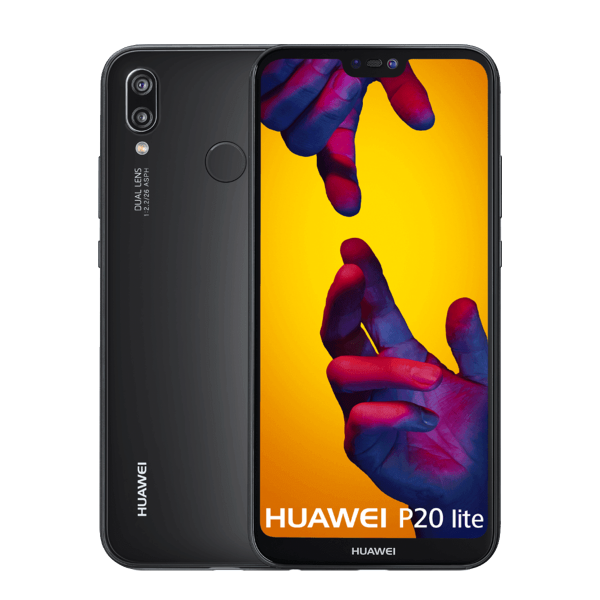 Huawei P20 Lite | 64GB | Black