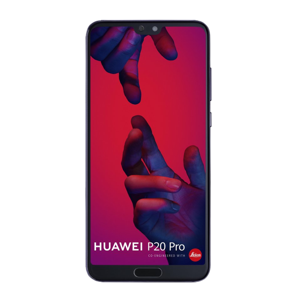 Huawei P20 Pro | 128GB | Purple | Dual