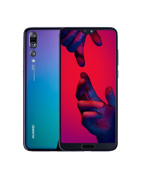Huawei P20 Pro | 128GB | Purple | Dual