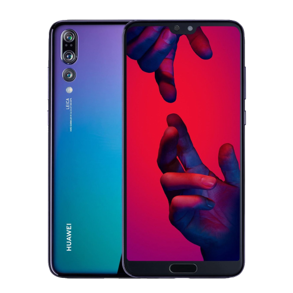 Huawei P20 Pro | 128GB | Purple | Dual