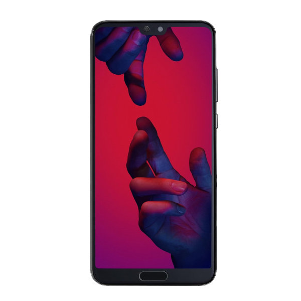 Refurbished Huawei P20 Pro | 128GB | Black