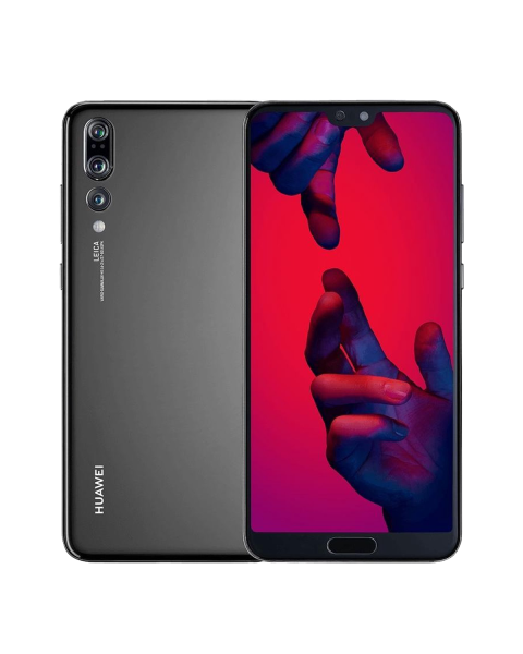 Refurbished Huawei P20 Pro | 128GB | Black | Dual