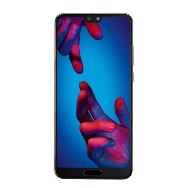 Refurbished Huawei P20 | 128GB | Pink