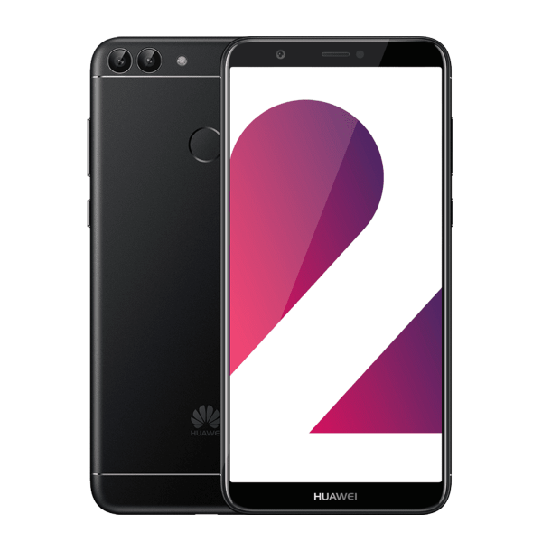 Huawei P Smart | 64GB | Black | 2017