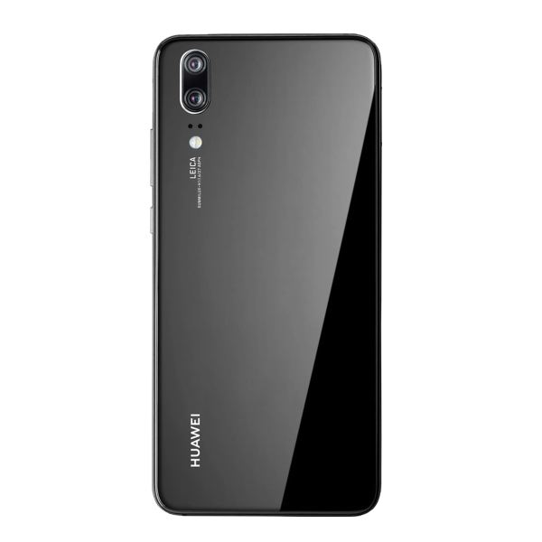 Refurbished Huawei P20 | 64GB | Black