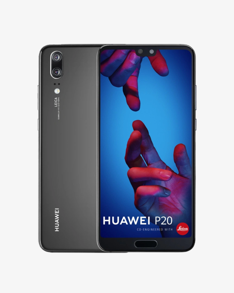 Huawei P20 | 128GB | Black