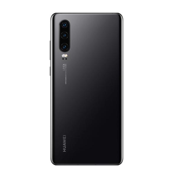 Refurbished Huawei P30 | 128GB | Black