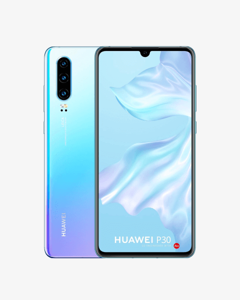 Huawei P30 | 128GB | Crystal Blue | Dual