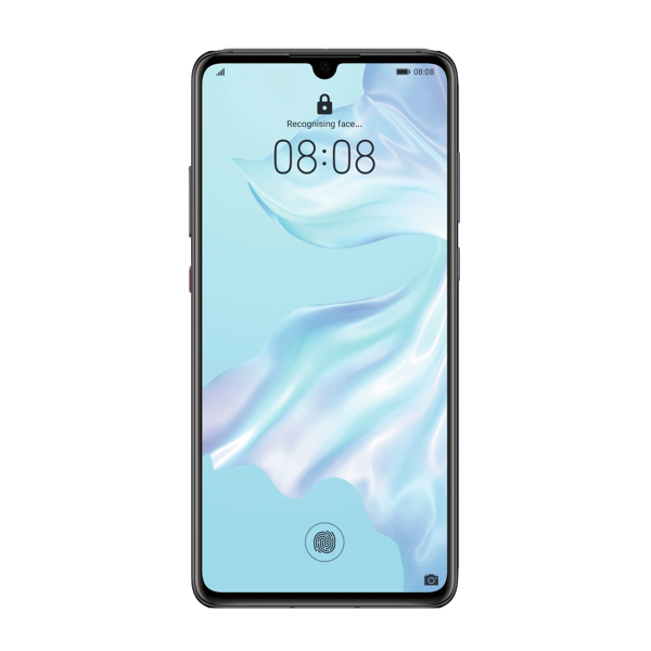 Refurbished Huawei P30 | 128GB | Black