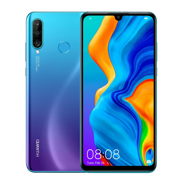 Refurbished Huawei P30 Lite | 128GB | Pacific Blue