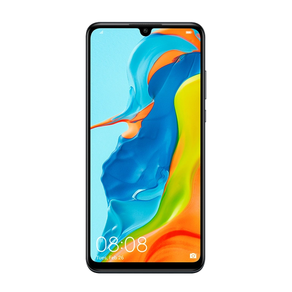 Refurbished Huawei P30 Lite | 128GB | Black