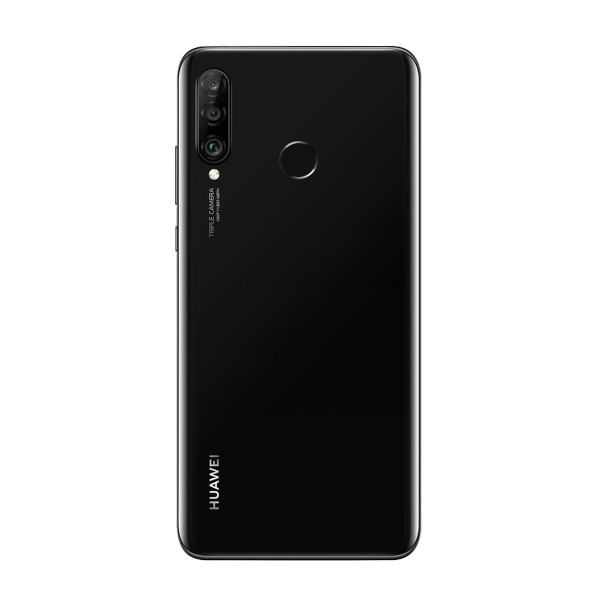 Refurbished Huawei P30 Lite | 256GB | Black | New Edition