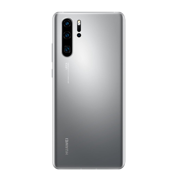 Refurbished Huawei P30 Pro | 256GB | Silver Frost | New Edition