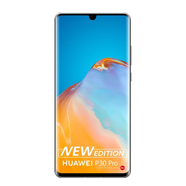 Refurbished Huawei P30 Pro | 256GB | Silver Frost | New Edition