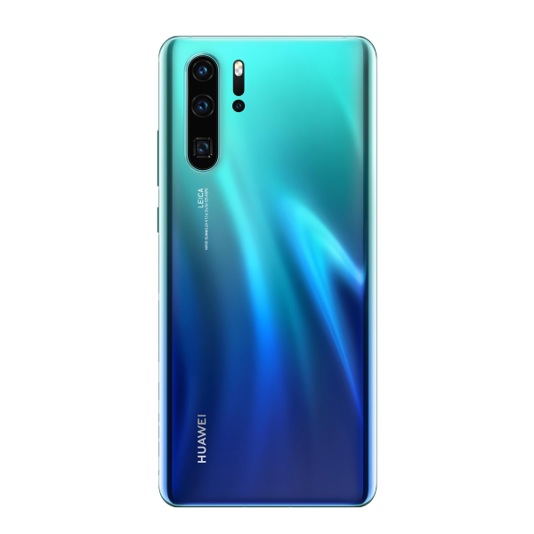 Refurbished Huawei P30 Pro | 128GB | Aurora Blue
