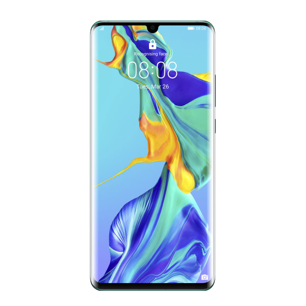 Refurbished Huawei P30 Pro | 128GB | Aurora Blue