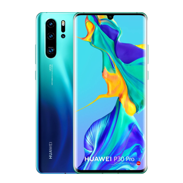 Refurbished Huawei P30 Pro | 128GB | Orange