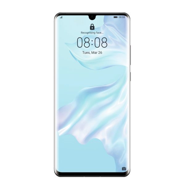 Refurbished Huawei P30 Pro | 256GB | Black