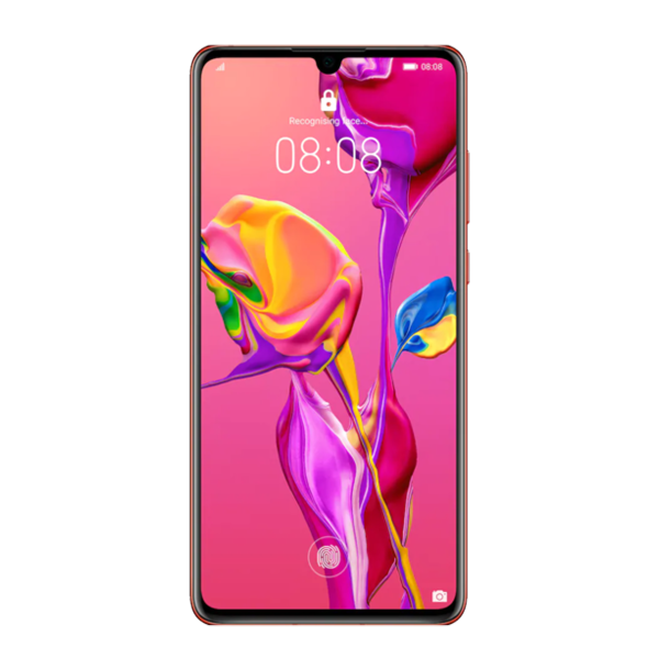 Huawei P30 | 128GB | Sunrise Red | Dual