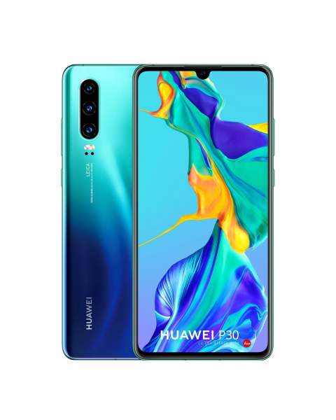 Huawei P30 | 128GB | Twilight Blue | Dual