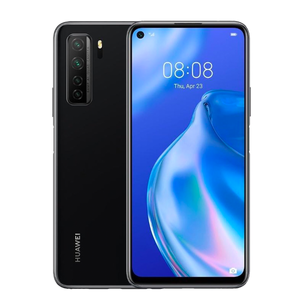 Refurbished Huawei P40 Lite | 128GB | Black