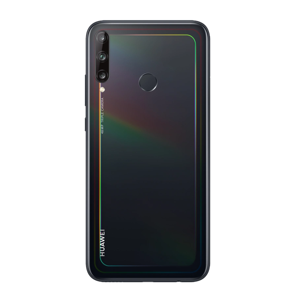 Refurbished Huawei P40 Lite E | 64GB | Black