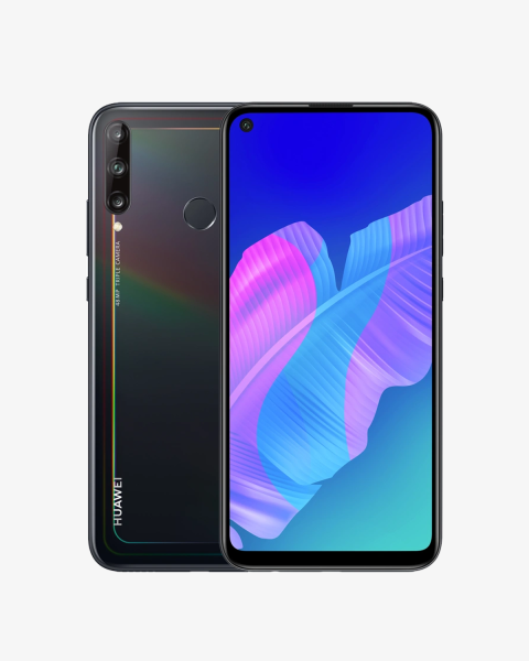 Refurbished Huawei P40 Lite E | 64GB | Black
