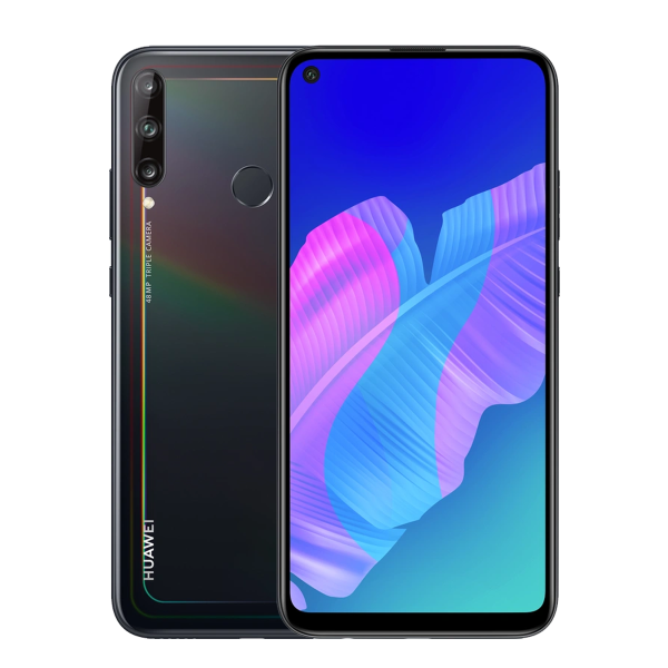 Refurbished Huawei P40 Lite E | 64GB | Black