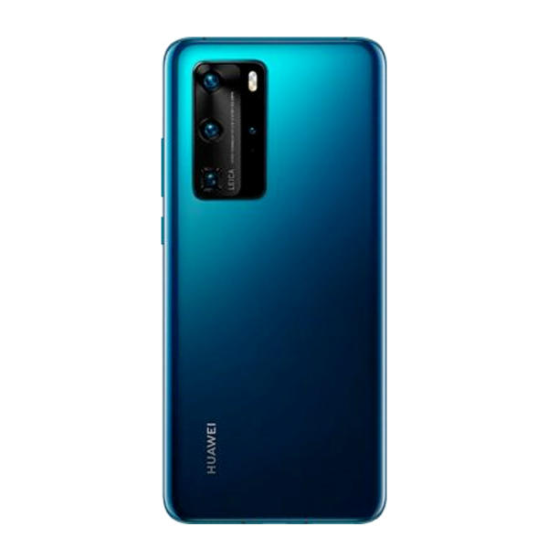 Refurbished Huawei P40 Pro | 256GB | Blue | 5G | Dual