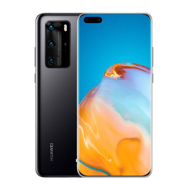 Huawei P40 Pro | 256GB | Black | 5G | Dual