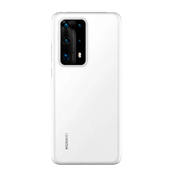 Huawei P40 Pro+ | 512GB | White | 5G | Dual