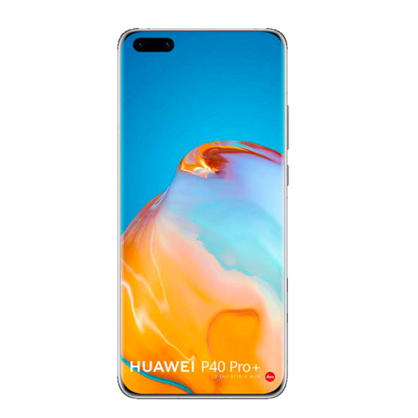 Huawei P40 Pro+ | 512GB | White | 5G | Dual