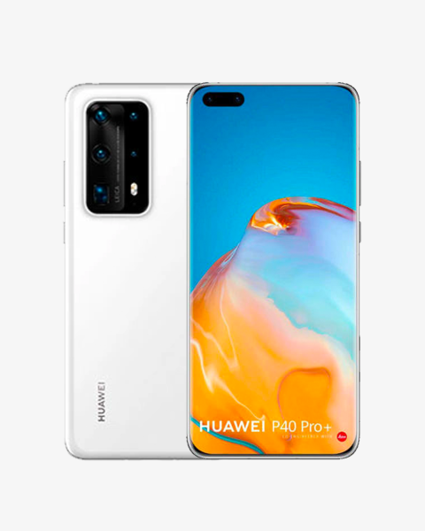 Refurbished Huawei P40 Pro+ | 512GB | White | 5G