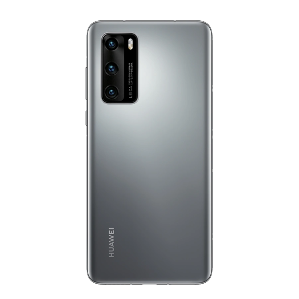 Refurbished Huawei P40 | 128GB | Silver | 5G