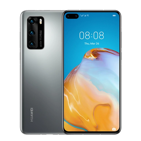 Refurbished Huawei P40 | 128GB | White | 5G