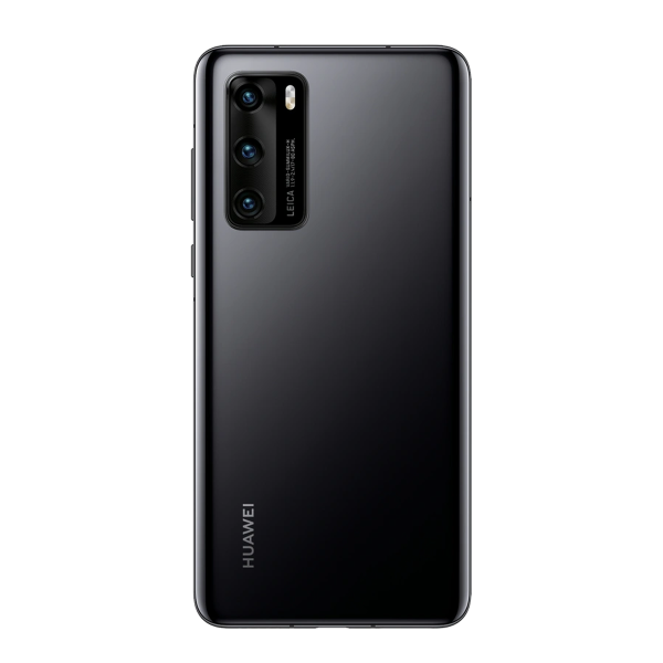 Refurbished Huawei P40 | 128GB | Black | 5G